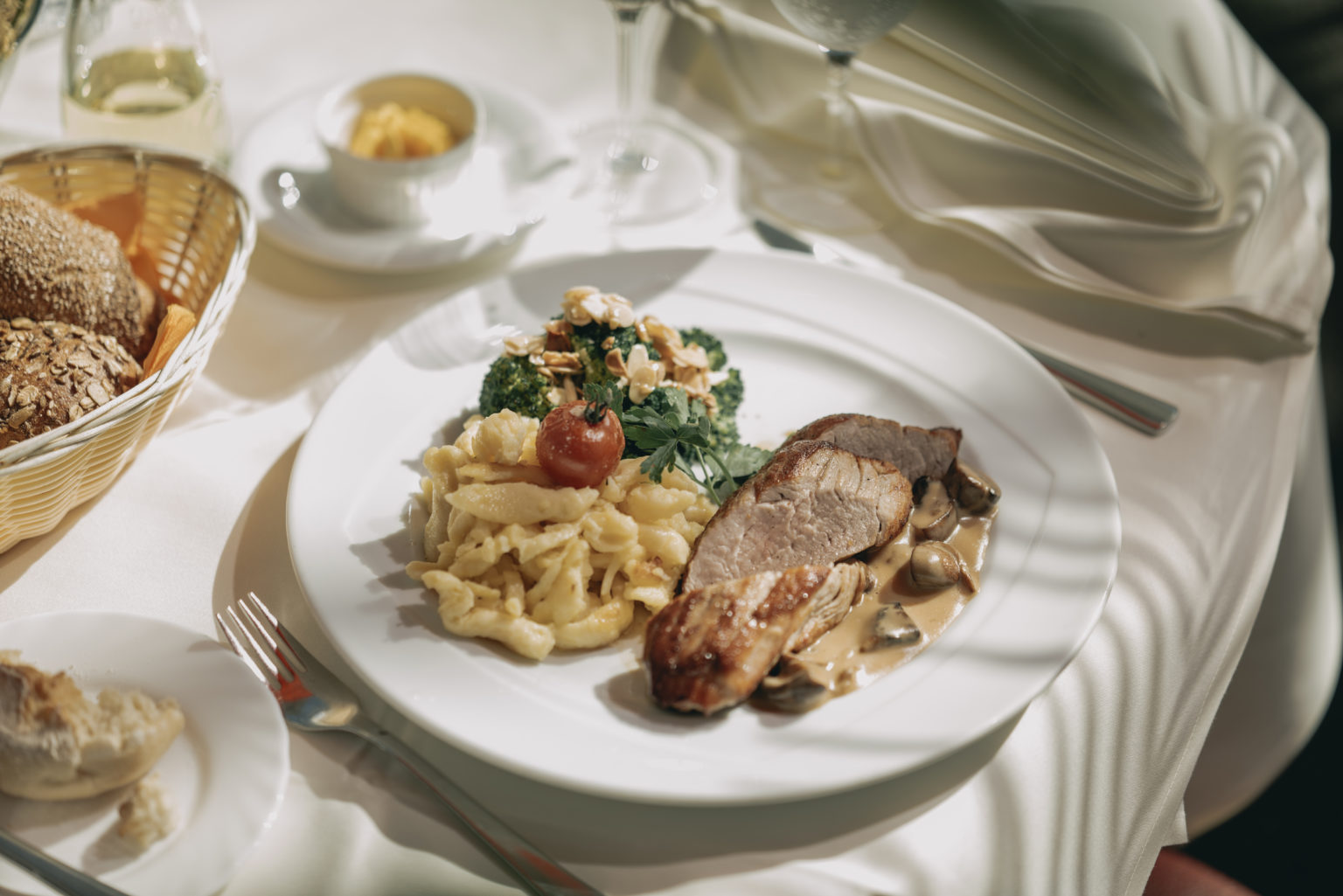 Tagungen und Feierlichkeiten Bohrerhof